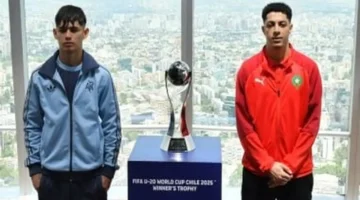 كأس العالم للشباب: موعد مباراة المغرب والأرجنتين في النهائي والقناة الناقلة